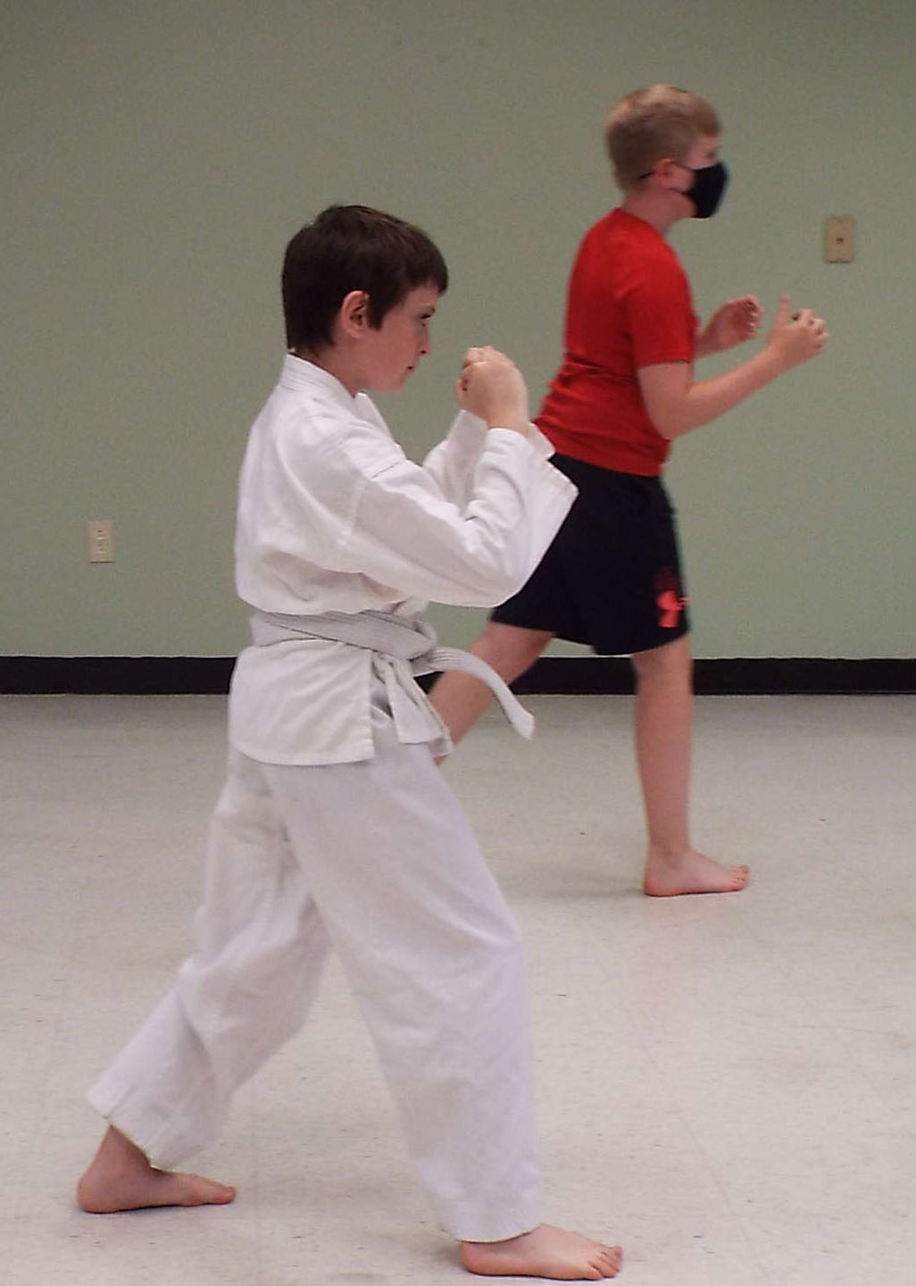 Kids karate Image 6