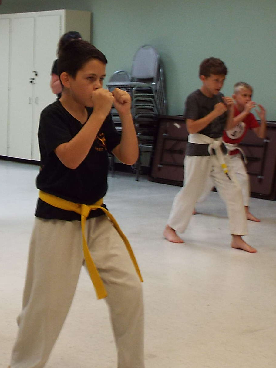 Kids karate Image 7