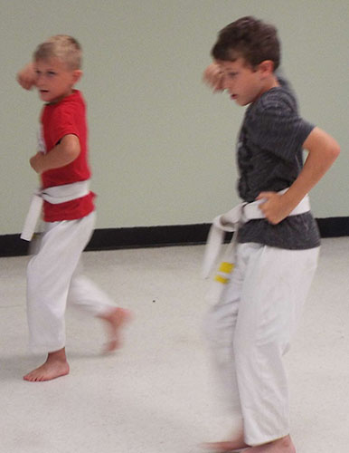 Kids karate Image 9